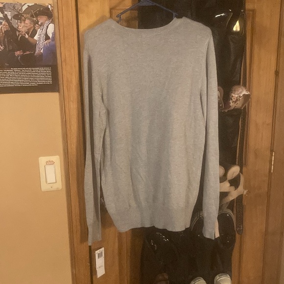 NWT French Connection Sequin Piggy Sweater - Picture 7 of 7